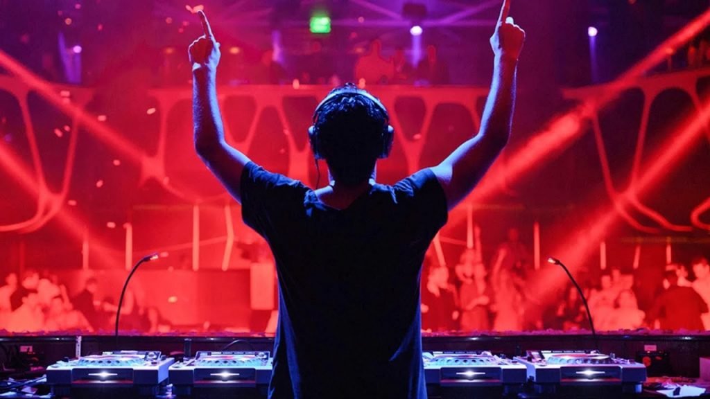 Berkembangnya Musik EDM di Mancanegra