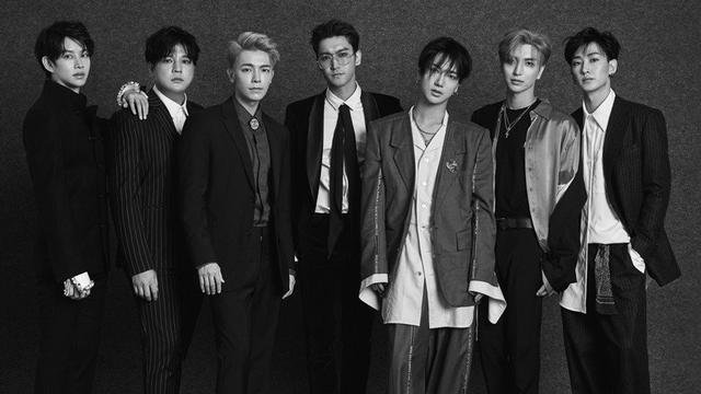 Konser dan Lagu K-POP 2020