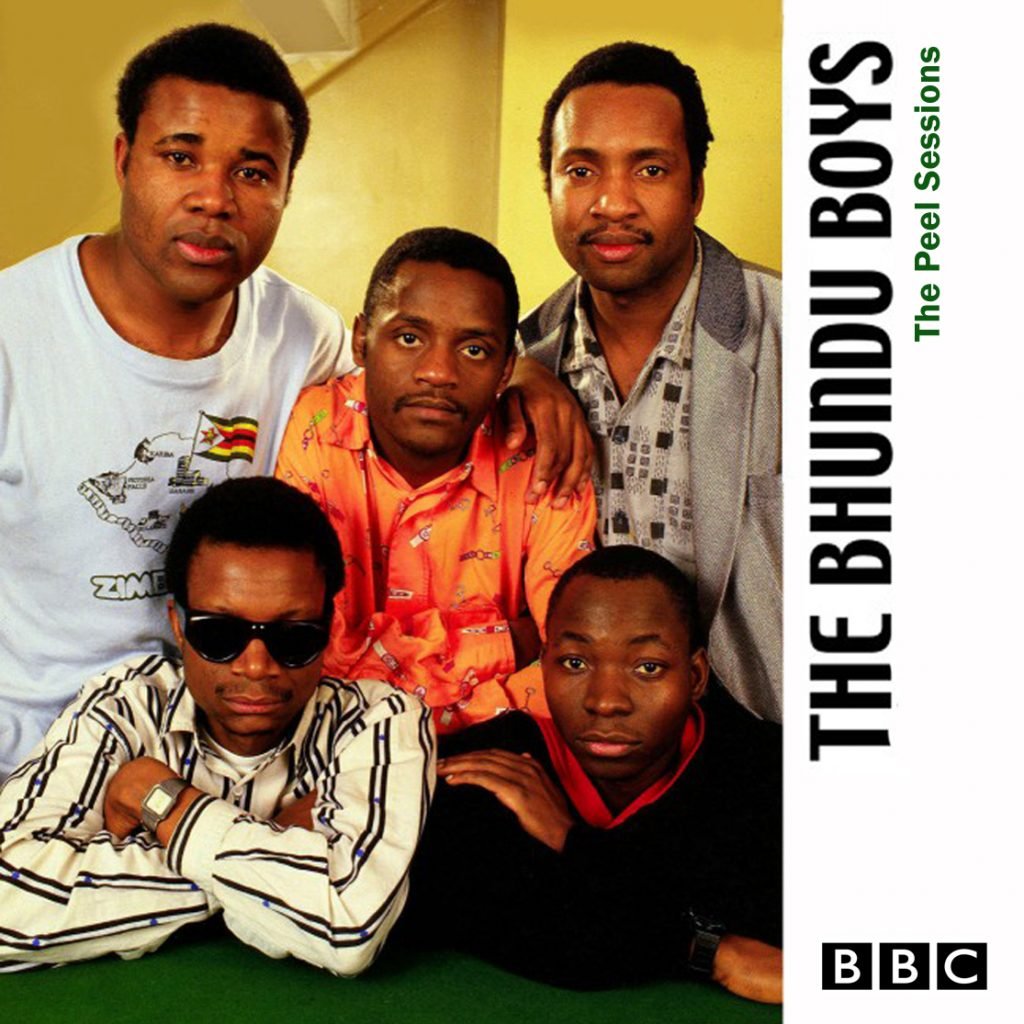 Musik 'Penggalian Peti' Di Seluruh Afrika