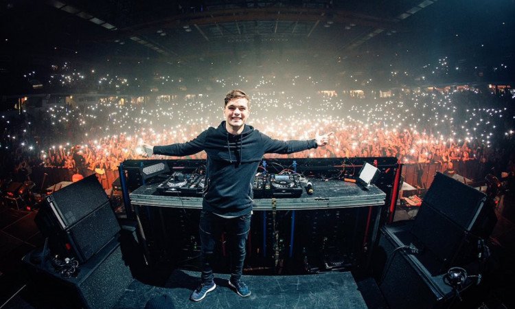 Daftar DJ Dengan Gaji Tertinggi Di Dunia