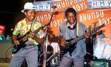 Musik ‘Penggalian Peti’ Di Seluruh Afrika